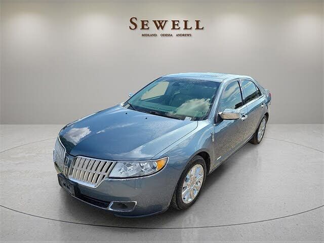 Lincoln MKZ