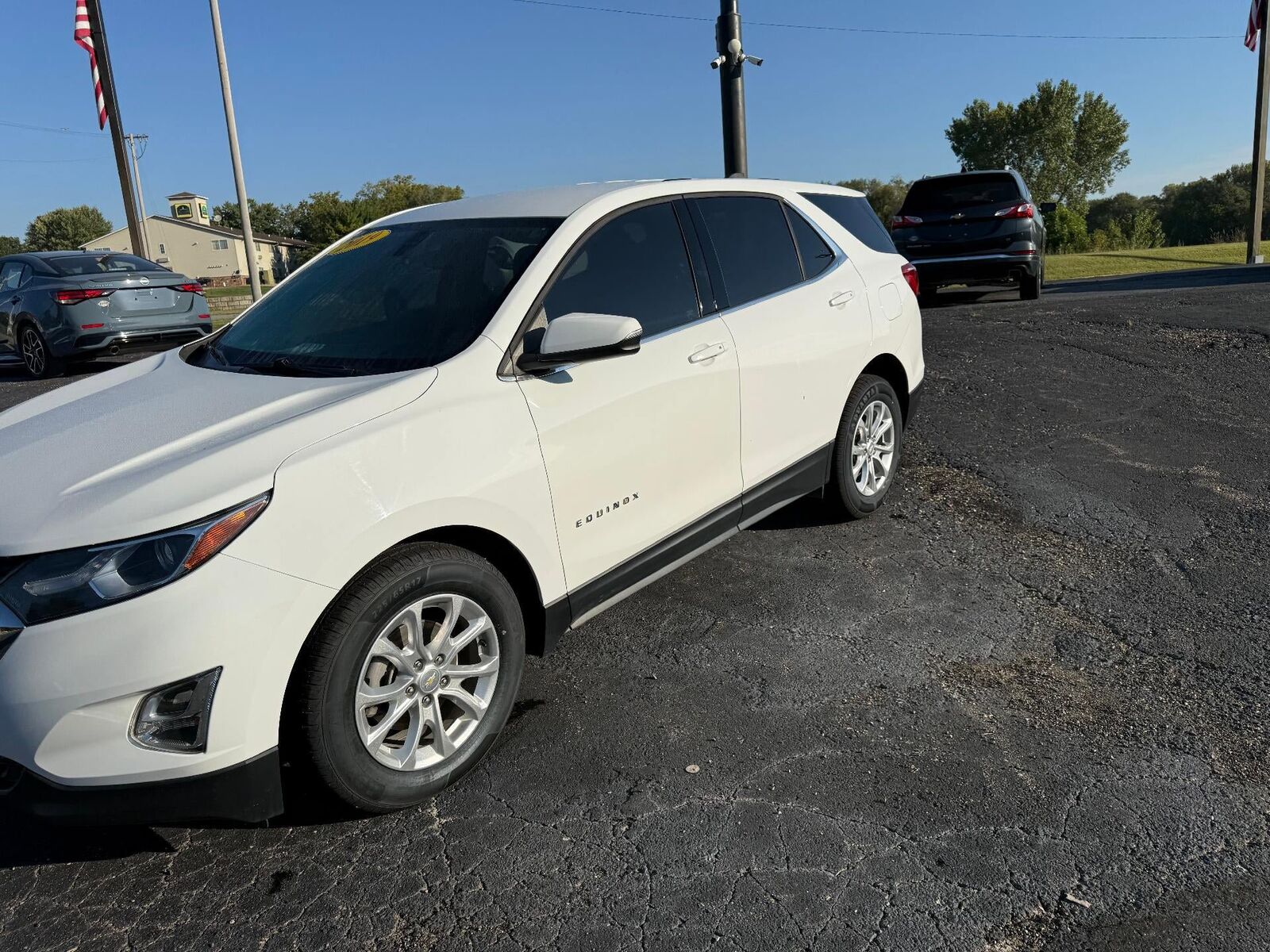 2019 CHEVROLET Equinox