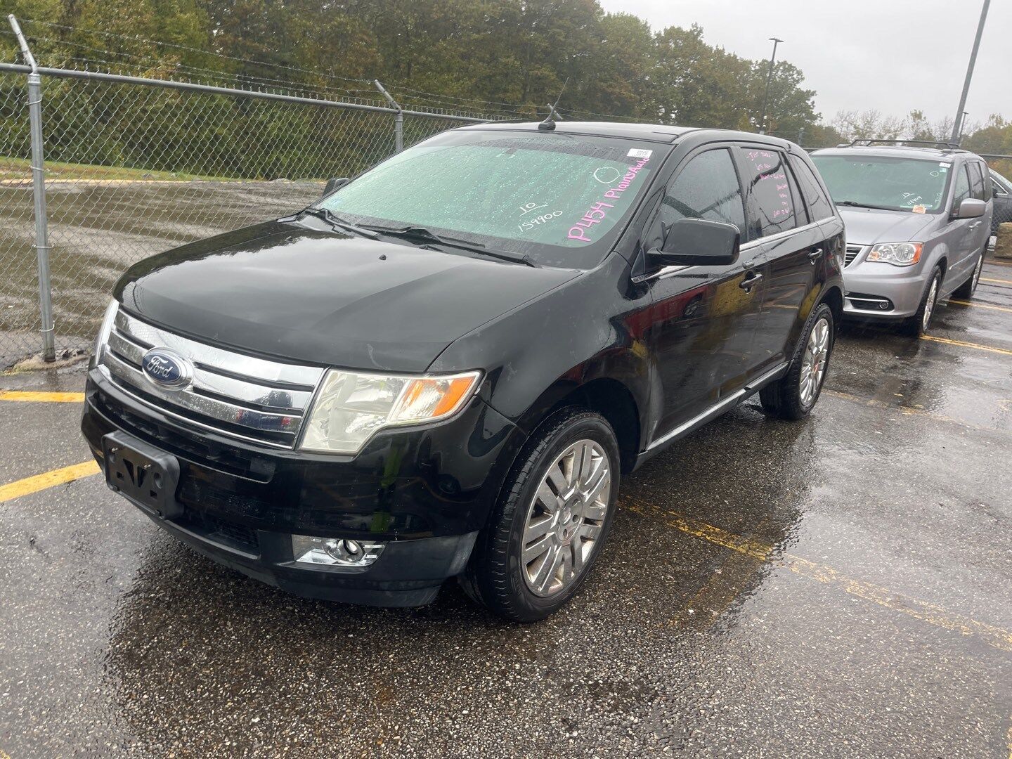 Ford Edge