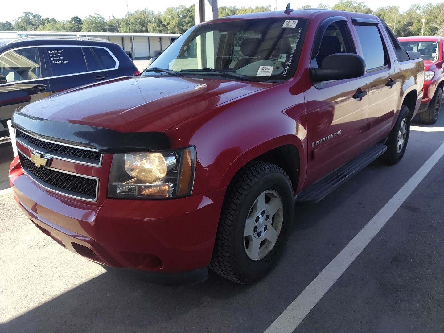 Chevrolet Avalanche