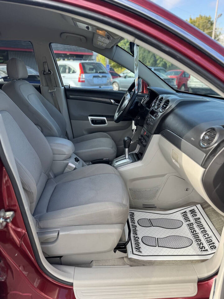 Saturn Vue