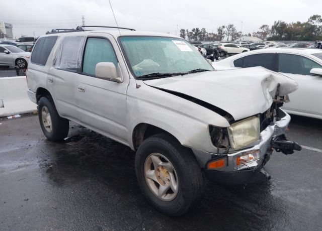 Toyota 4-Runner