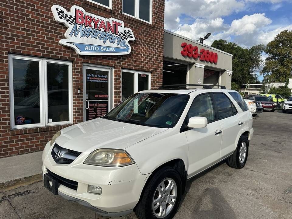 Acura MDX
