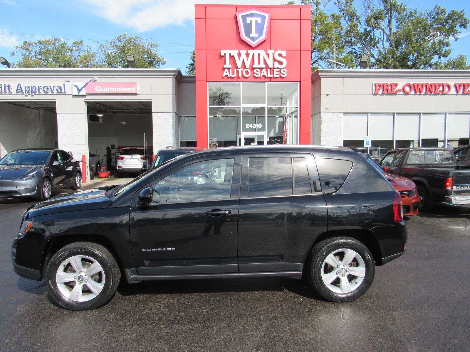 Jeep Compass