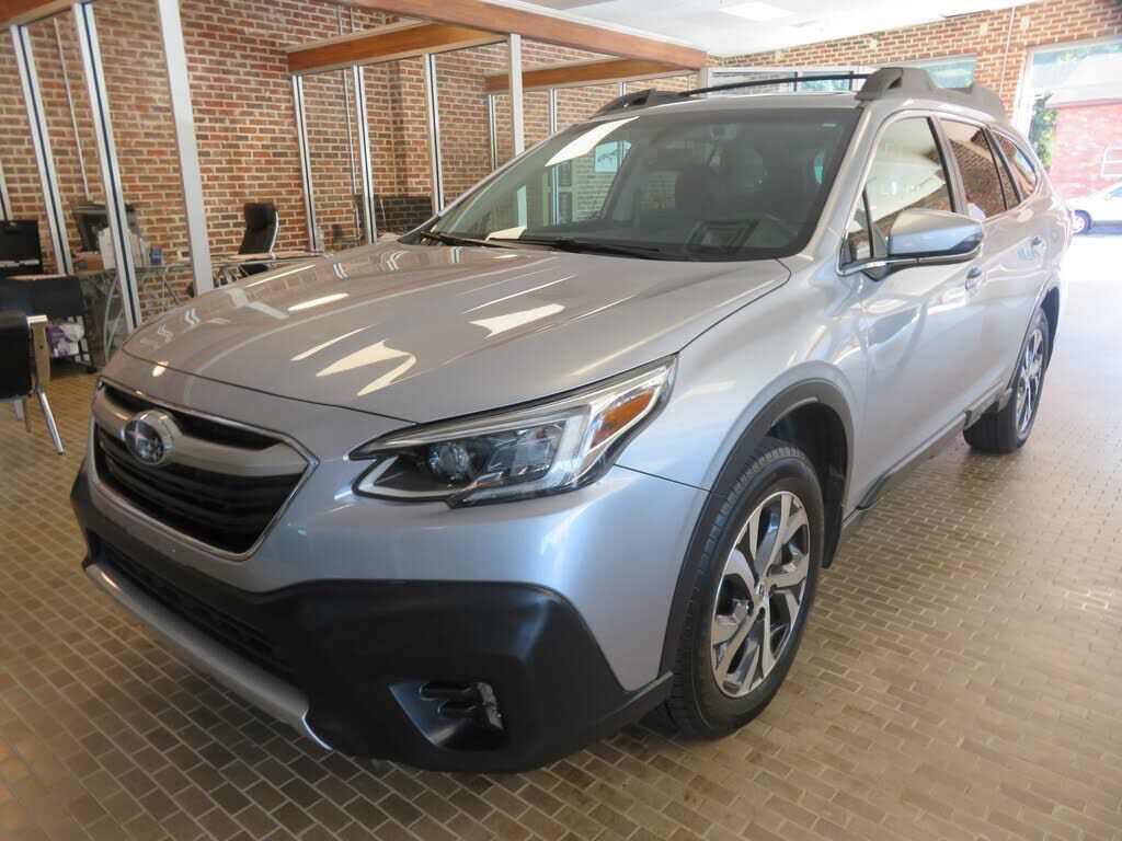 2021 SUBARU Outback
