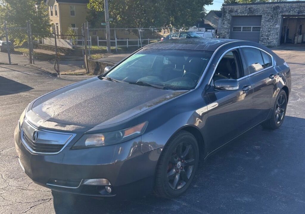 Acura TL