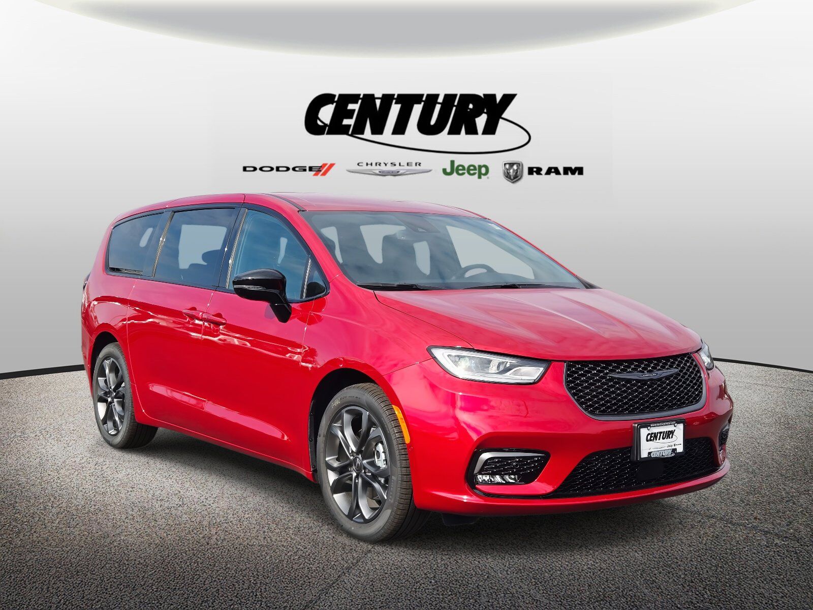 2026 CHRYSLER Pacifica