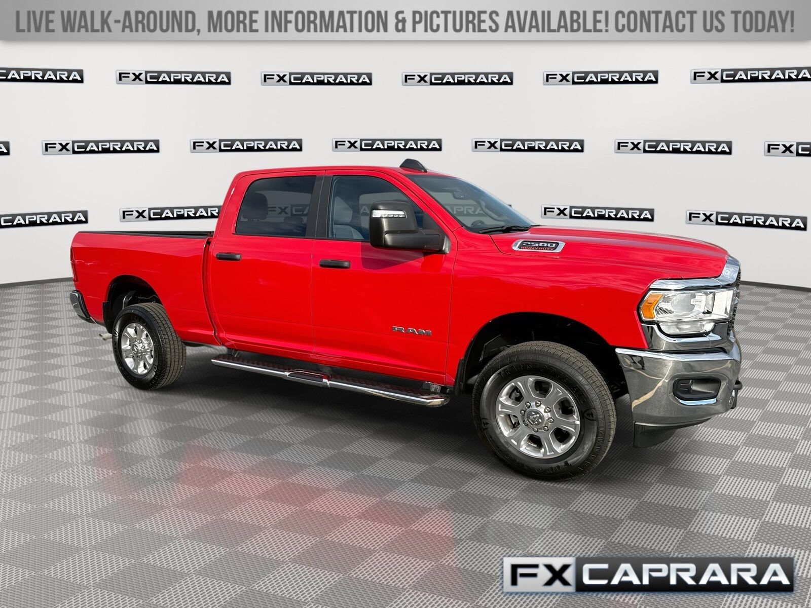 2024 RAM 2500