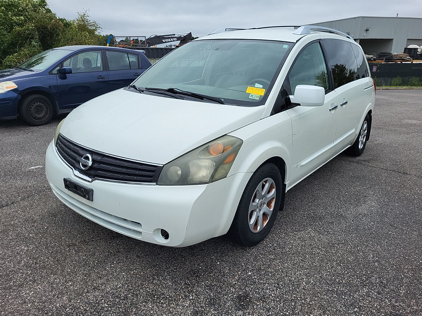 Nissan Quest