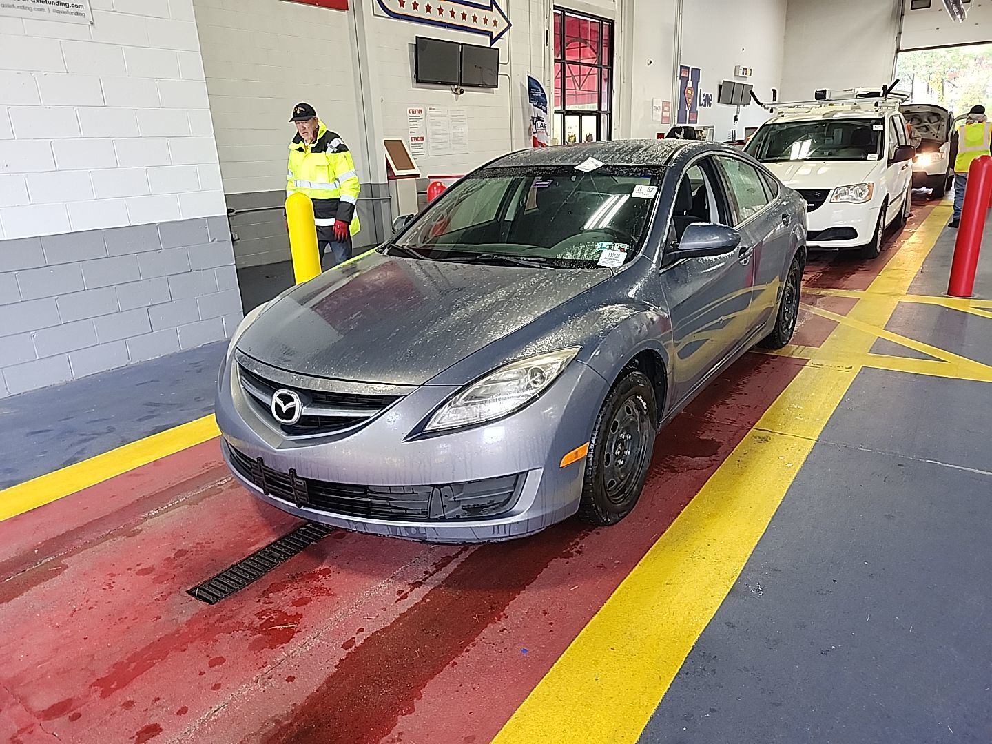 Mazda Mazda6