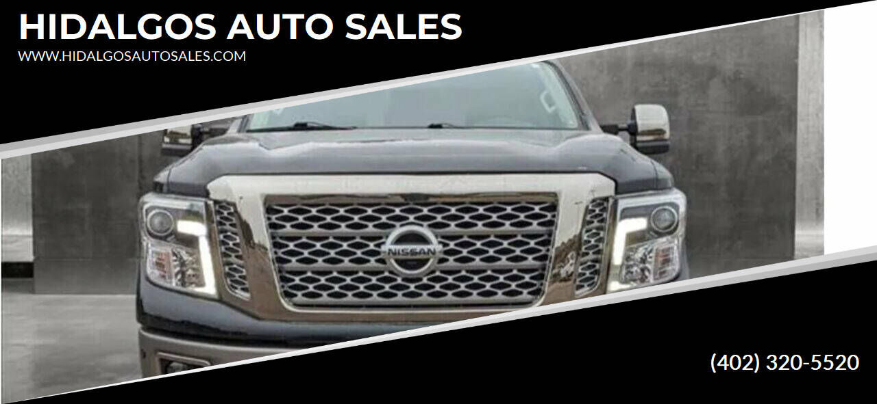 2017 NISSAN Titan