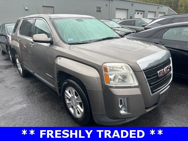 GMC Terrain