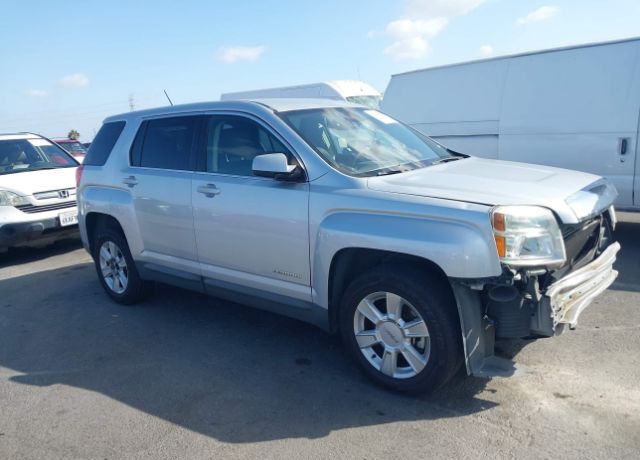 GMC Terrain