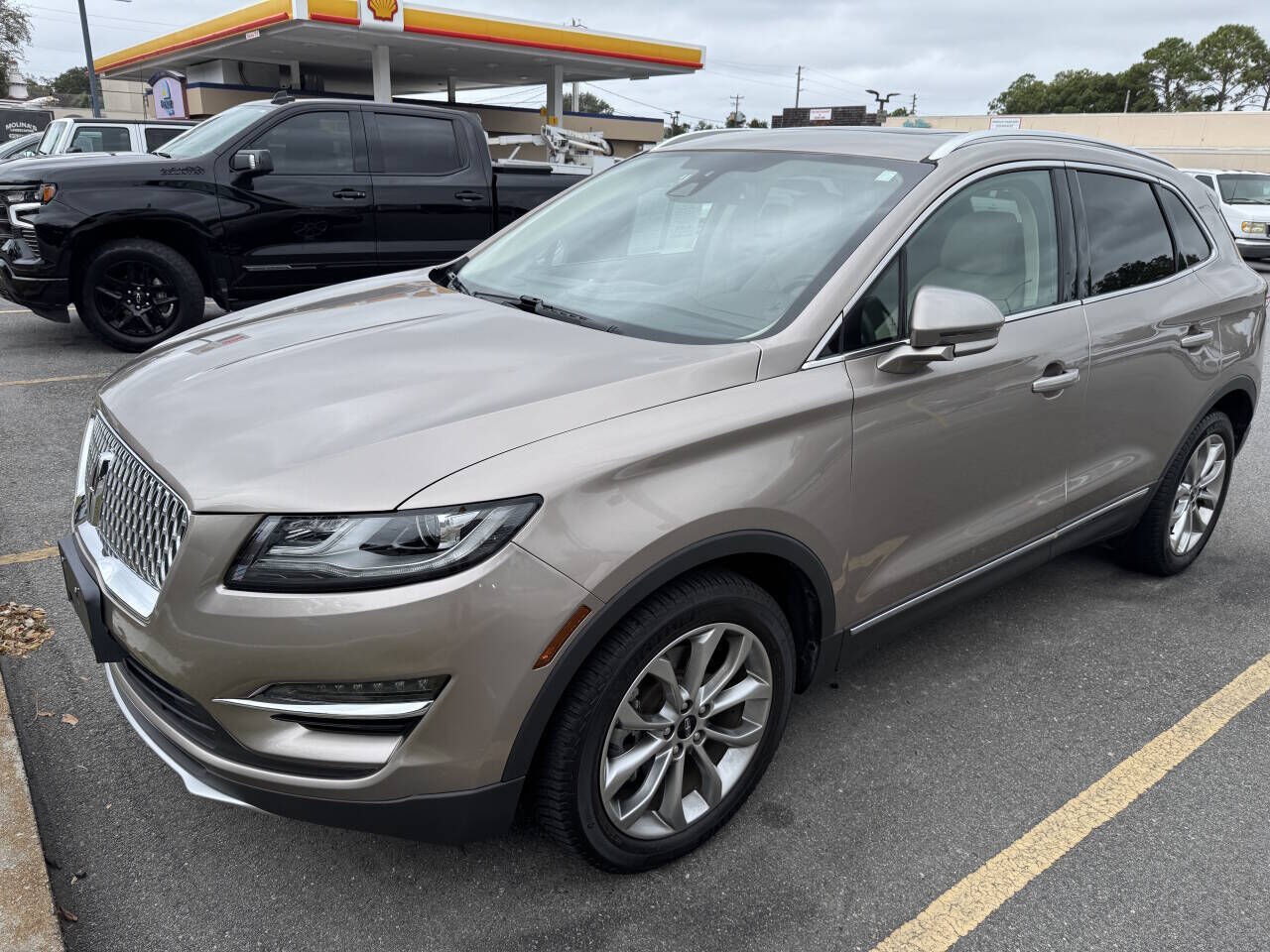 2019 LINCOLN MKC