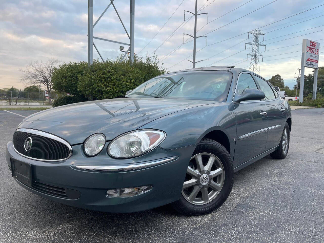 Buick LaCrosse