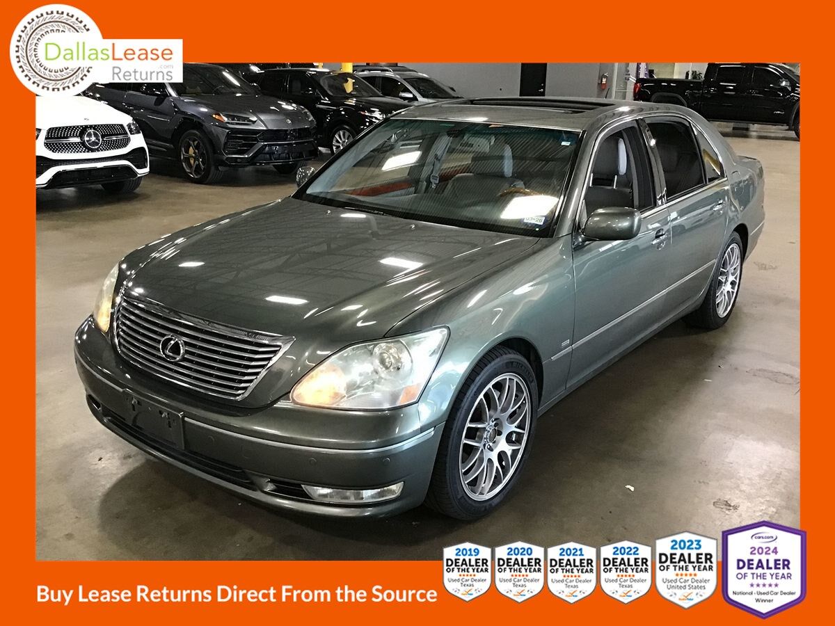 Lexus LS
