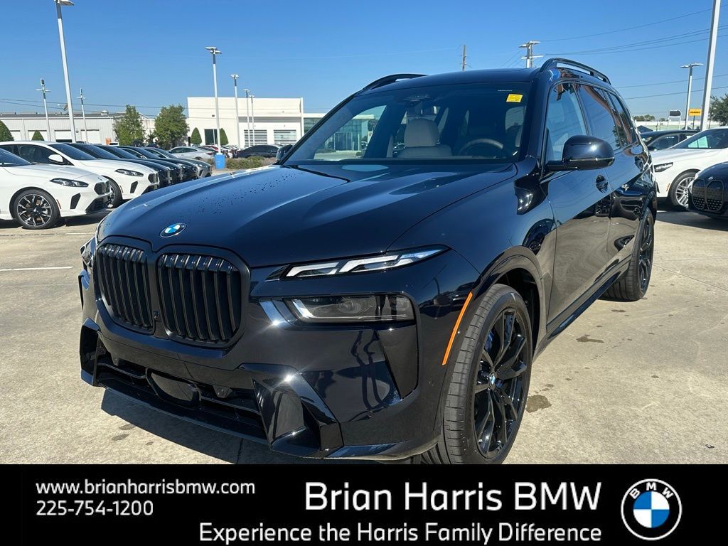 2026 BMW X7