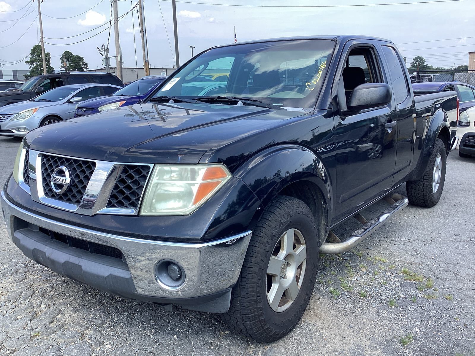 Nissan Frontier