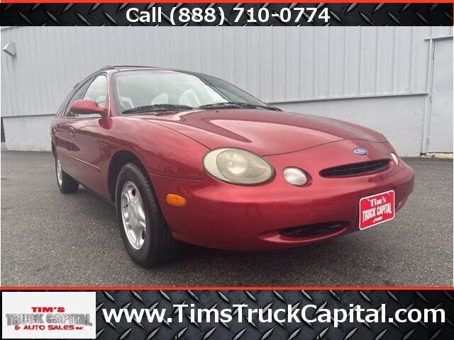 Ford Taurus