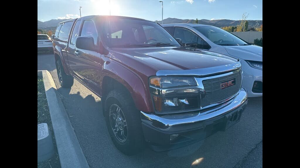 GMC Canyon