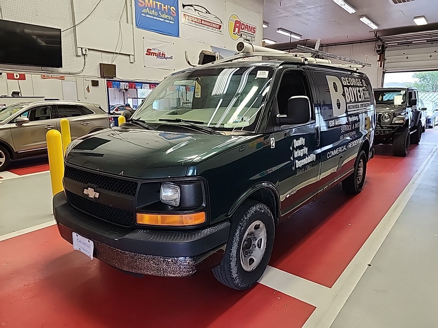 Chevrolet Express