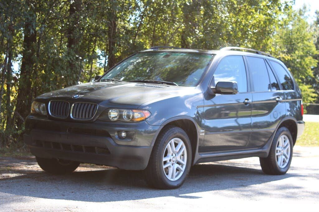 BMW X5