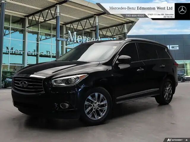 Infiniti QX60