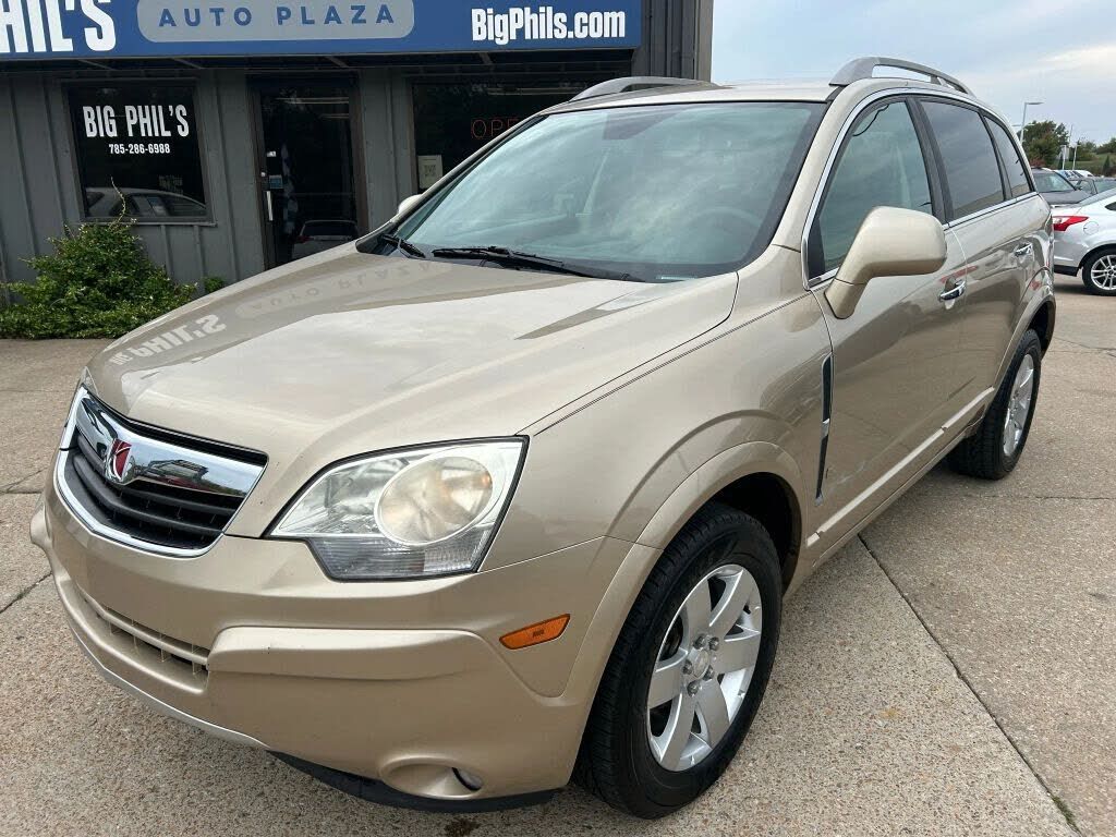 Saturn Vue