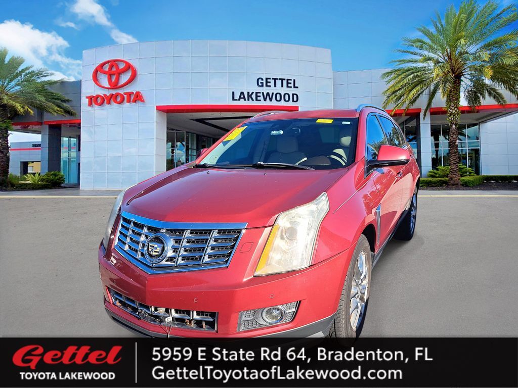 Cadillac SRX