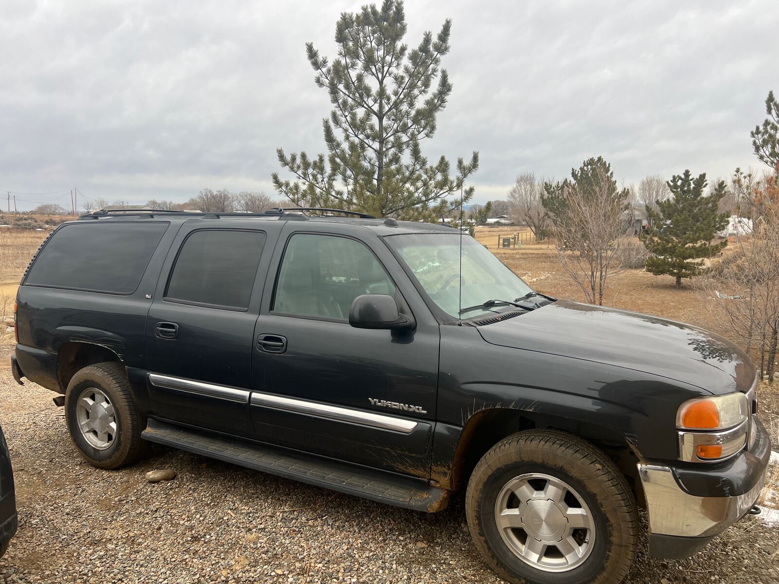 GMC Yukon XL