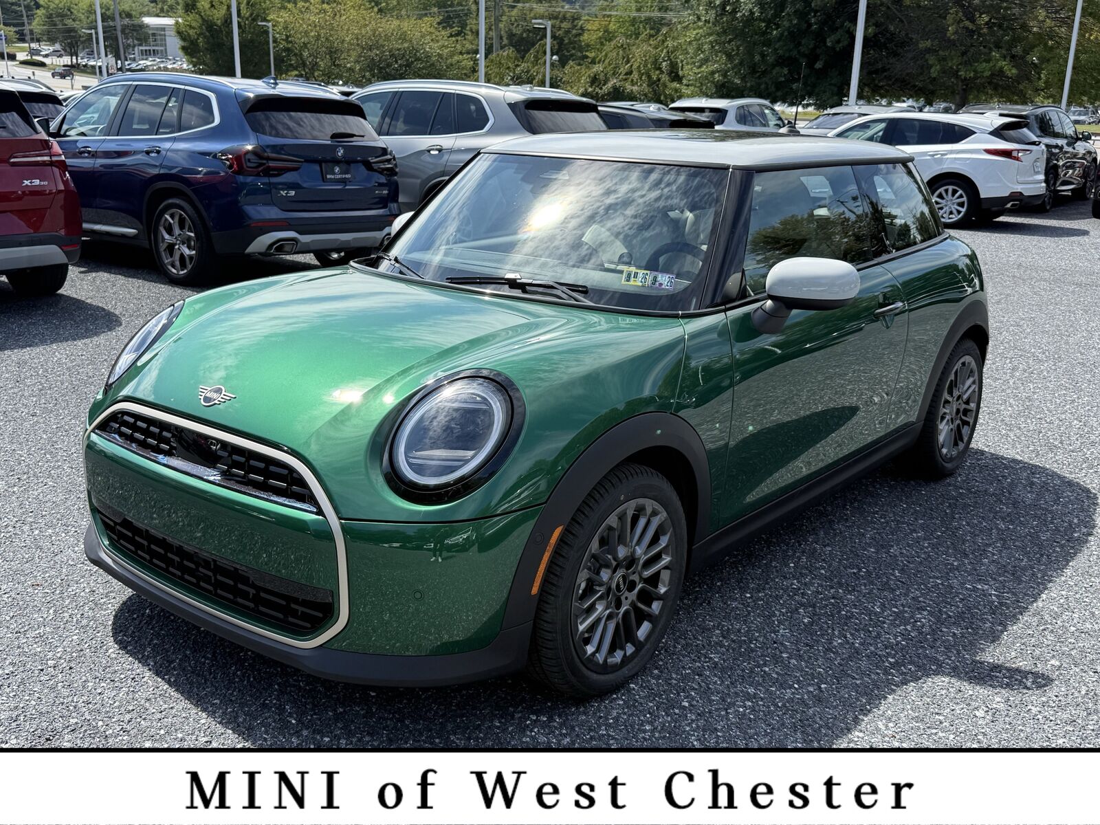 2026 MINI Hardtop