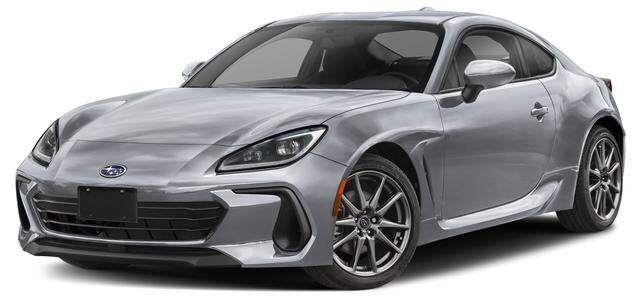 2025 SUBARU BRZ