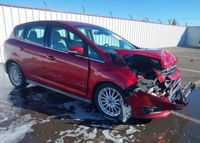 Ford C-max
