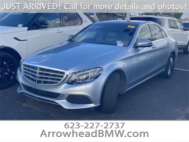 2016 MERCEDES-BENZ C-Class