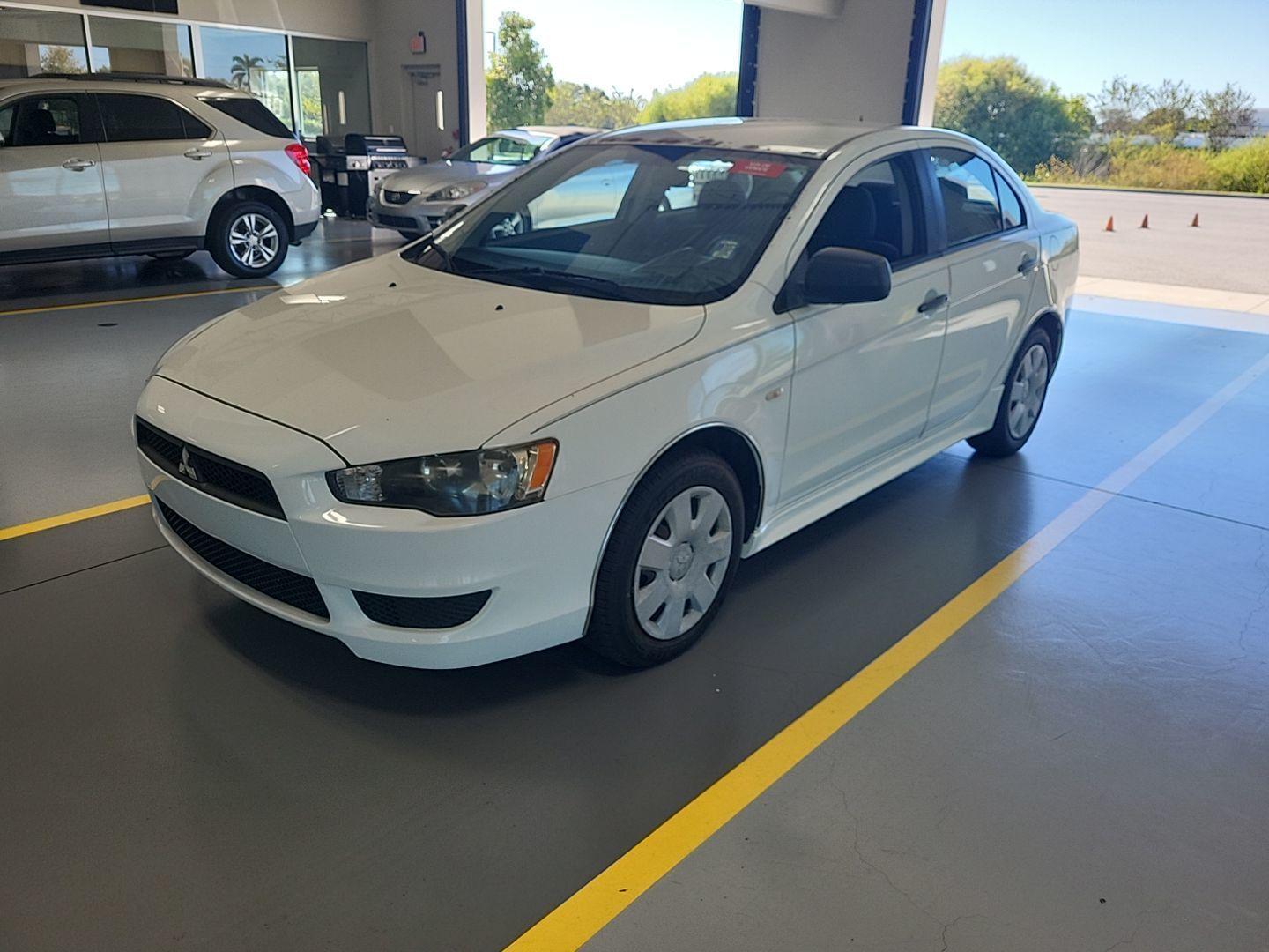 Mitsubishi Lancer