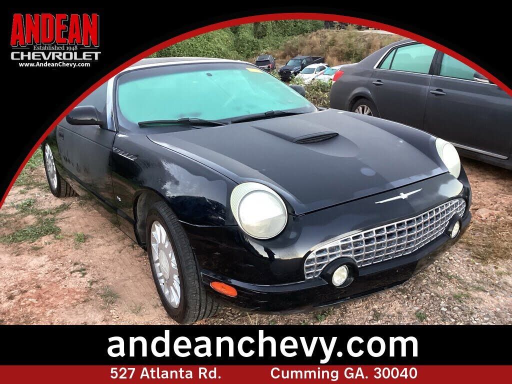 Ford Thunderbird