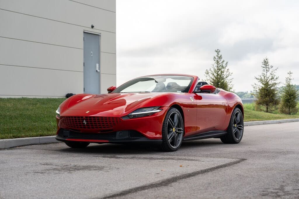 2024 FERRARI Roma Spider