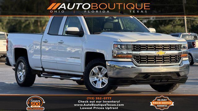 2019 CHEVROLET Silverado LD