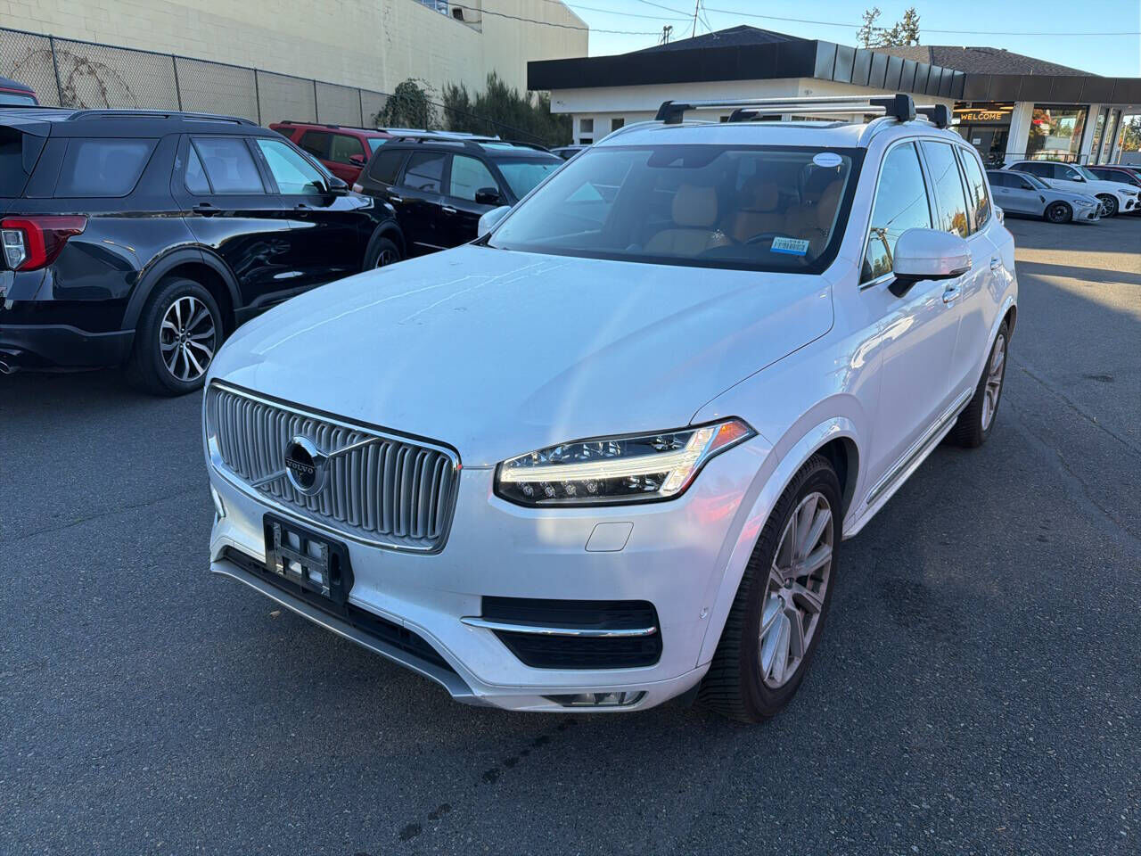 Volvo XC90