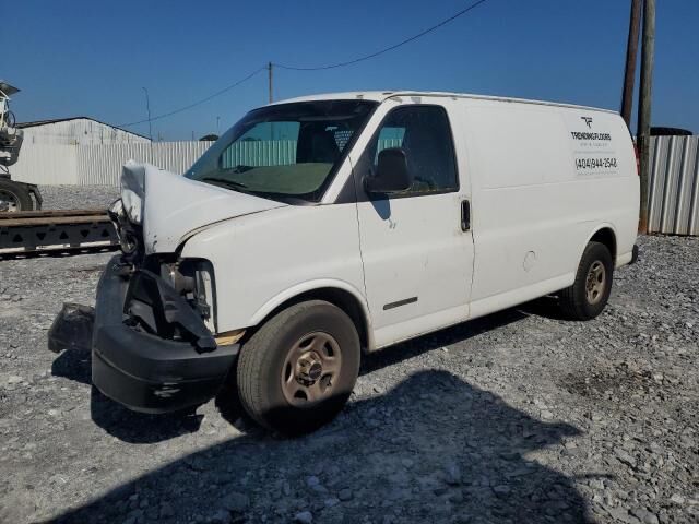 GMC Savana