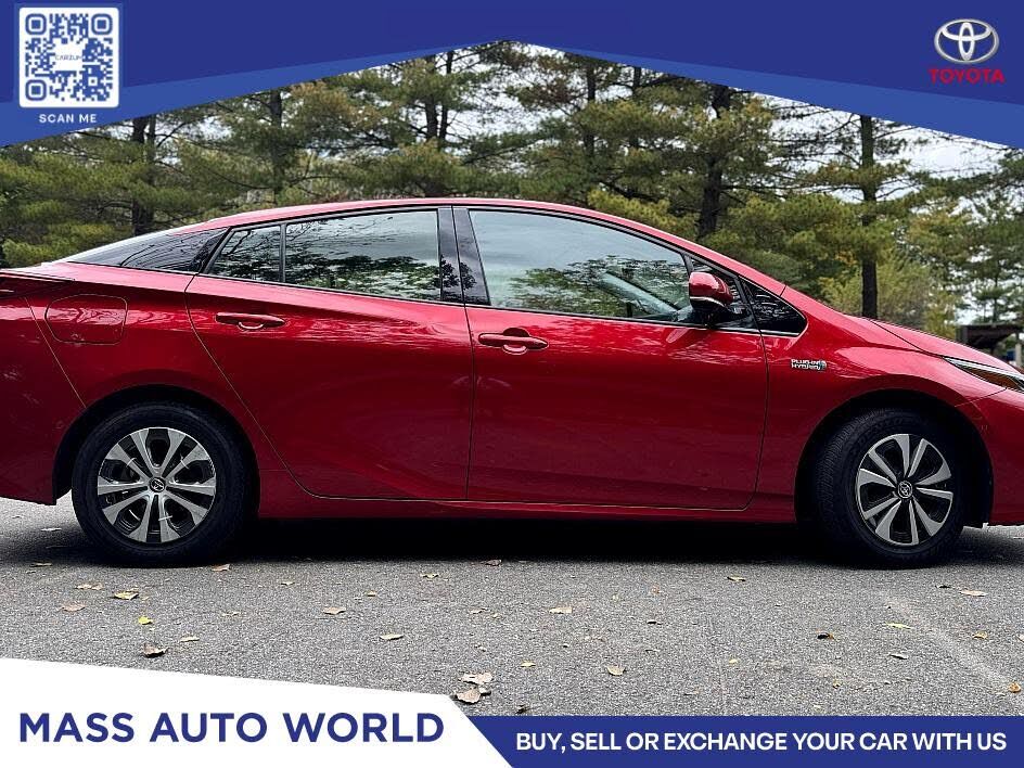 Toyota Prius Prime
