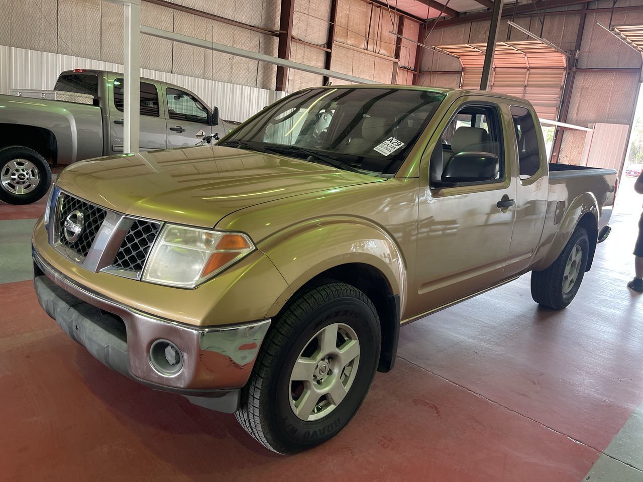 Nissan Frontier