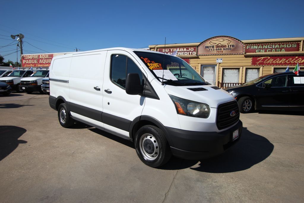 2015 FORD Transit