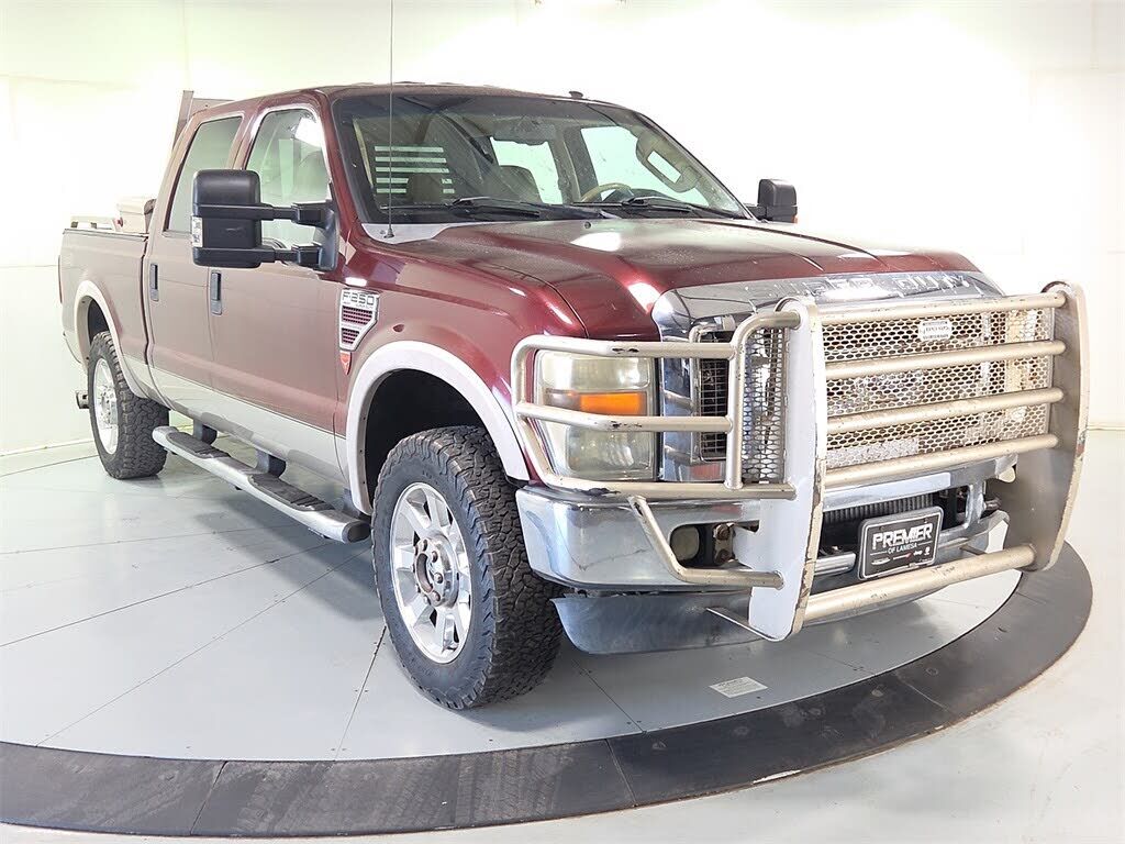 Ford F-250