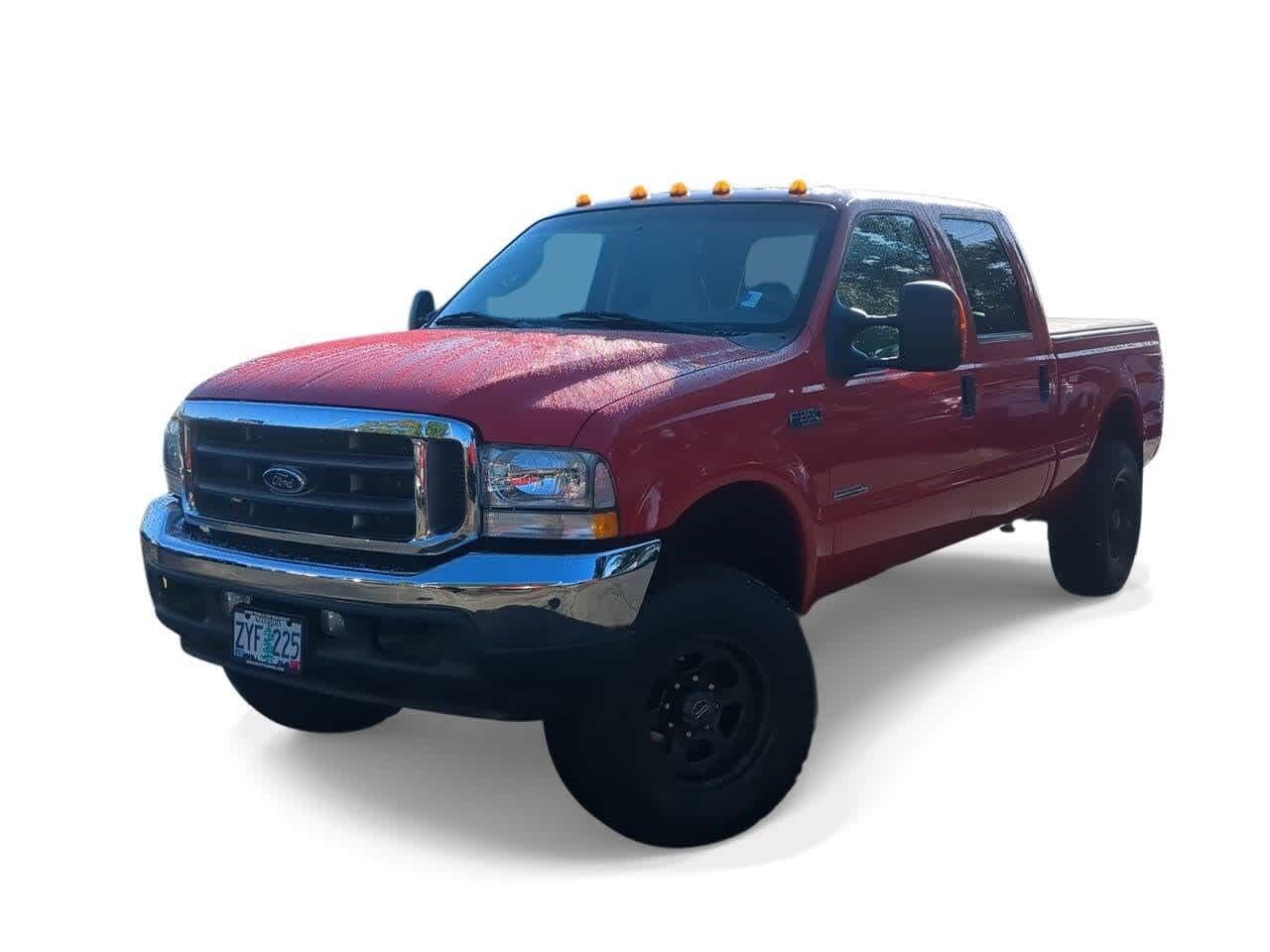 Ford F-350