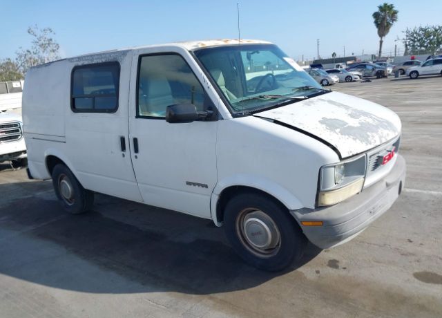 GMC Safari