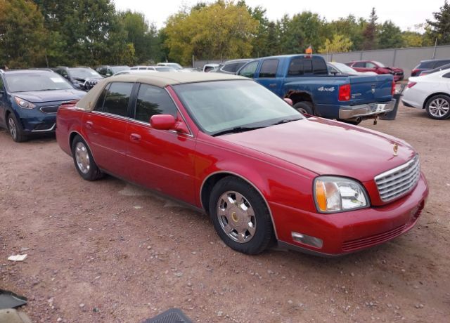 Cadillac Deville