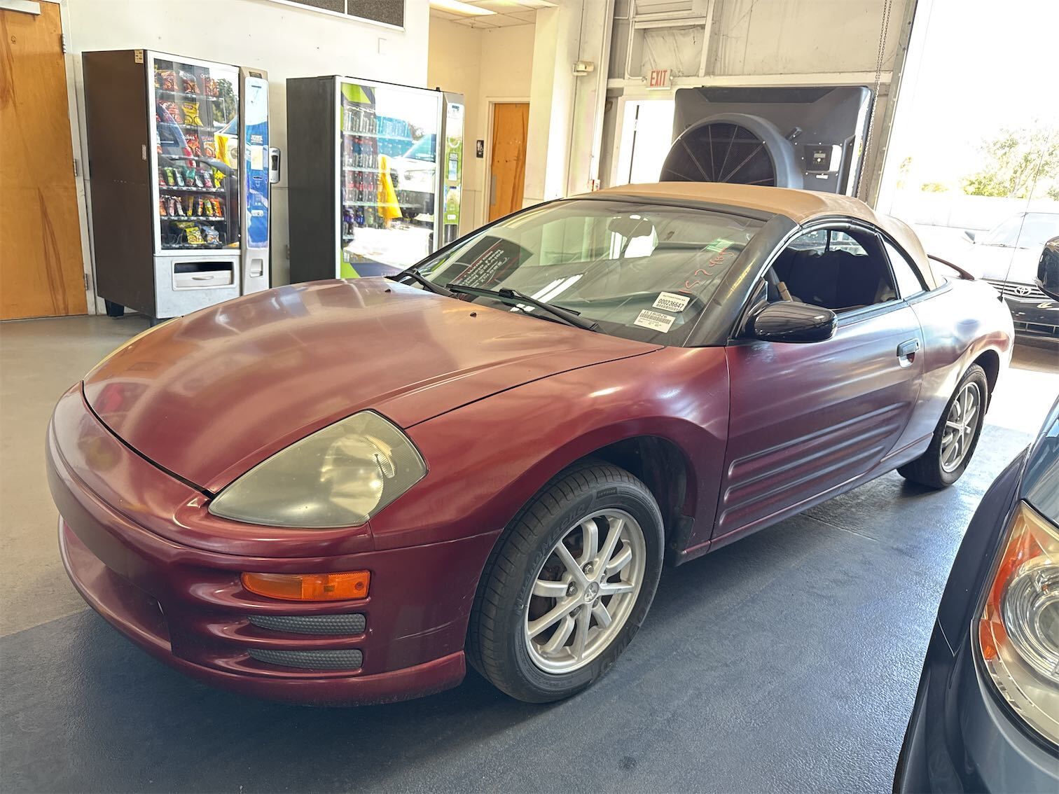 Mitsubishi Eclipse
