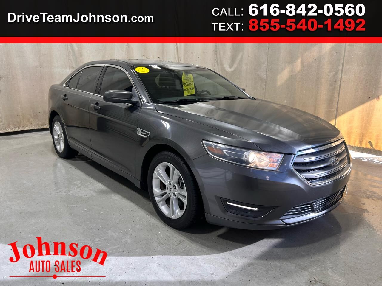 Ford Taurus