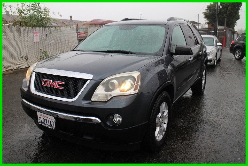 GMC Acadia